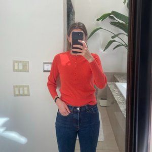 cashmere cardigan from Everlane